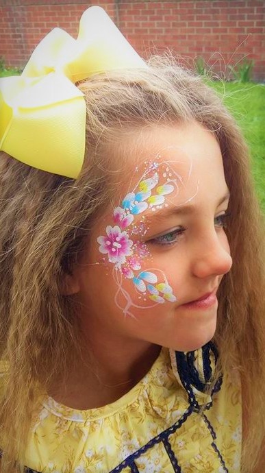 Top 10 Most Popular Requested Face Painting Designs